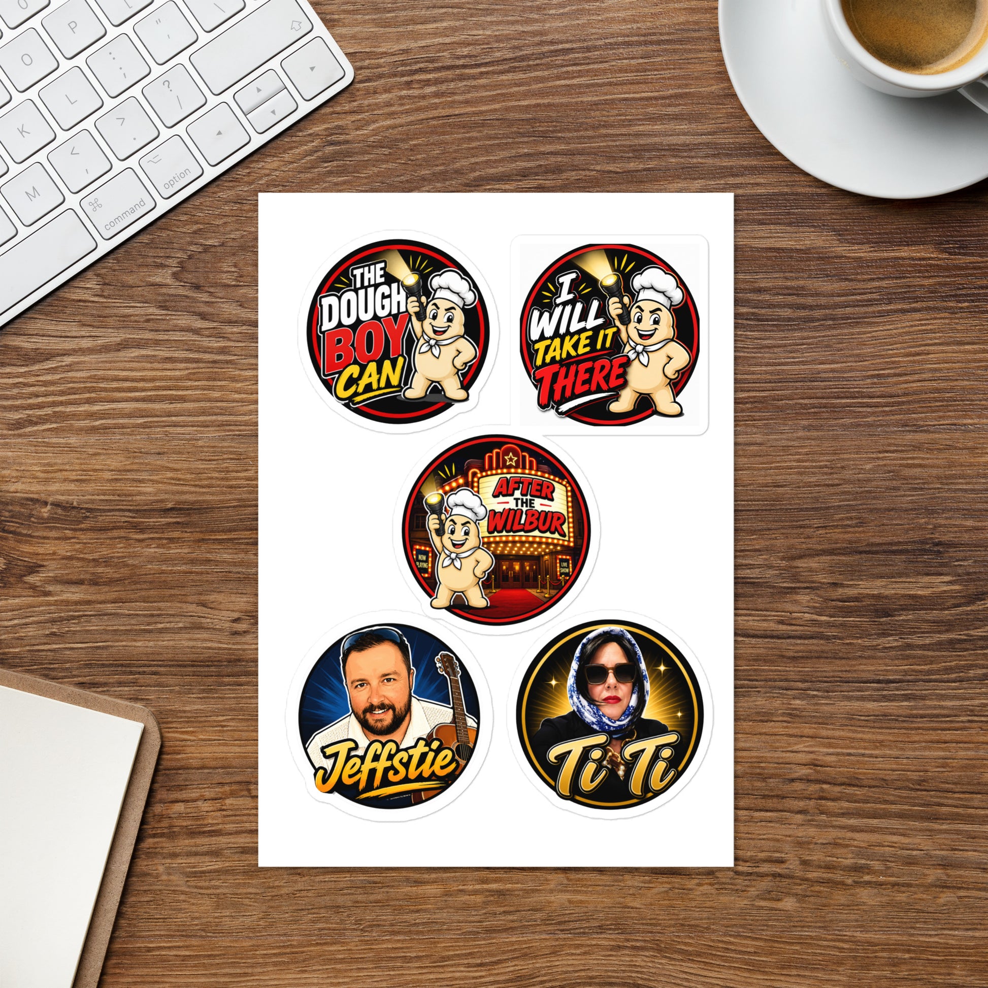 Product mockup